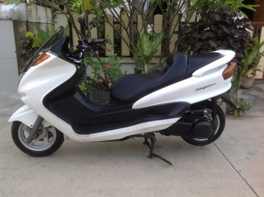 Majesty 250 y2002 พร้อมลุย
