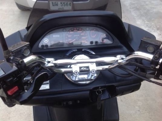 Majesty 250 y2002 พร้อมลุย