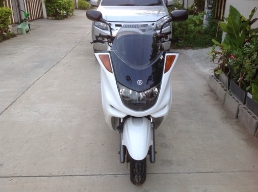 Majesty 250 y2002 พร้อมลุย