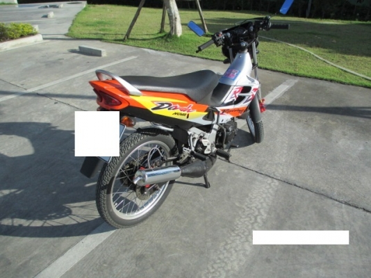 Honda dash 125 Honda dash 125