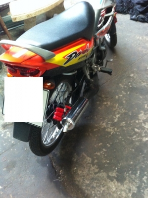 Honda dash 125 Honda dash 125