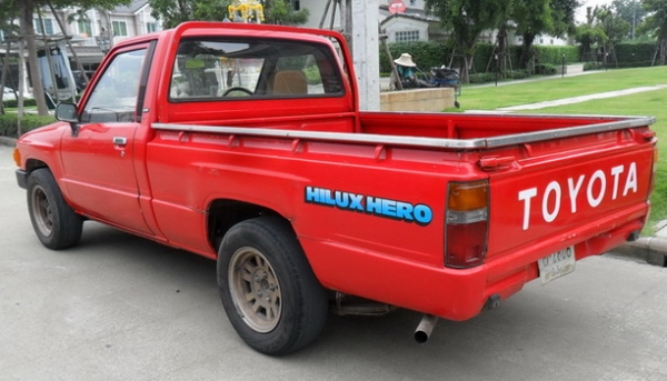 HERO 4 ขอ  LN 51 ดีเซล ขายแล้วครับ