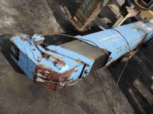 ขายถูก เครน 5 ตัน  ยี่ห้อ  TADANO ZF500