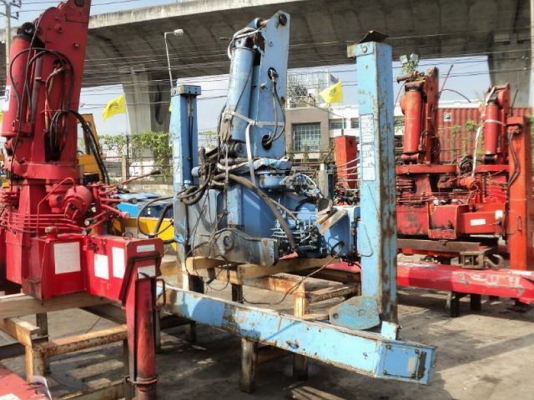 ขายถูก เครน 5 ตัน ยี่ห้อ TADANO ZF500 ขายถูก เครน 5 ตัน ยี่ห้อ TADANO ZF500