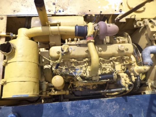 ขายด่วนรถตักล้อยาง Komatsu PW200- 3 สภาพพร้อมใช้งาน