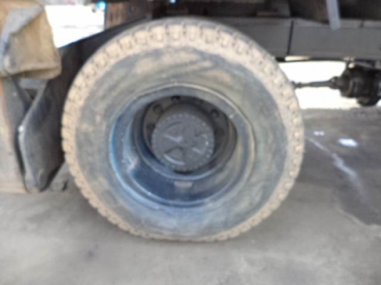 ขายด่วนรถตักล้อยาง Komatsu PW200- 3 สภาพพร้อมใช้งาน