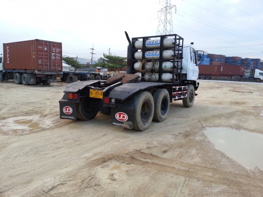 ขายหัวลากติดแก๊ส ขายหัวลากติดแก๊ส