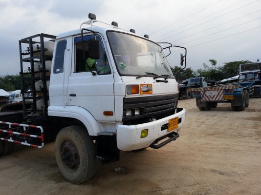 ขายหัวลากติดแก๊ส