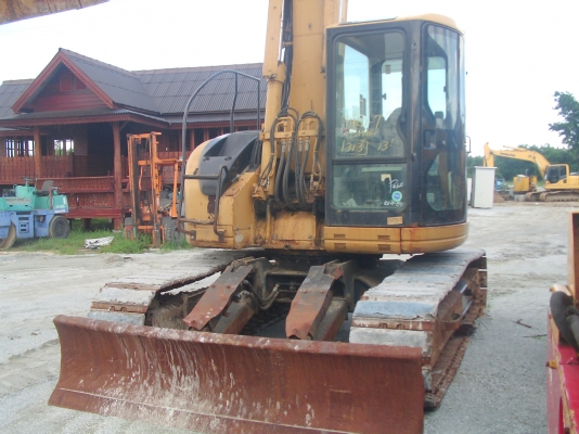 ขาย CAT 313B สภาพสวย พร้อมใช้งาน