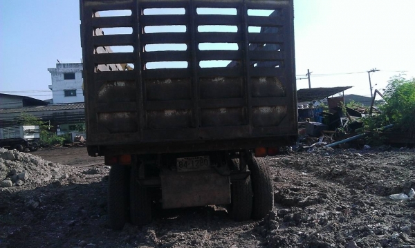 ขายรถ10ล้อดั๊มเดก้าเครื่อง200แรงยูโรทู