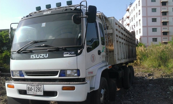 ขายรถ10ล้อดั๊มเดก้าเครื่อง200แรงยูโรทู