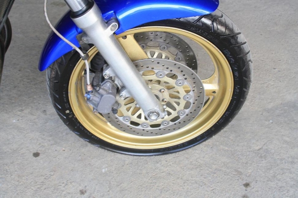 ขาย CB 400 ปี 93 อินวอย สรรพสามิิตแท้ สภาพสวย ท่อแต่ง เสียงมัน 67000