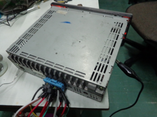 ขายวิทยุรถ