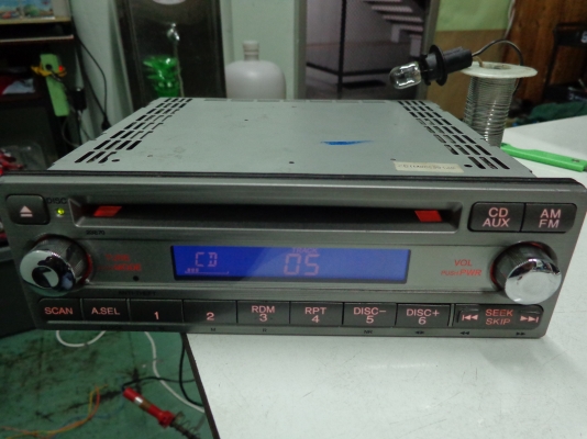 ขายวิทยุรถ