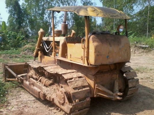 CAT D4D รถแทรคเตอร์ เครื่องแรงดี ระบบการทำงานใช้งานได้ปกติทุกอย่าง ช่วงล่างประมาณ 60\% เอกสารสัญญาซื้อขาย ราคาต่อรองได้ครับ CAT D4D รถแทรคเตอร์ เครื่องแรงดี ระบบการทำงานใช้งานได้ปกติทุกอย่าง ช่วงล่างประมาณ 60\% เอกสารสัญญาซื้อขาย ราคาต่อรองได้ครับ