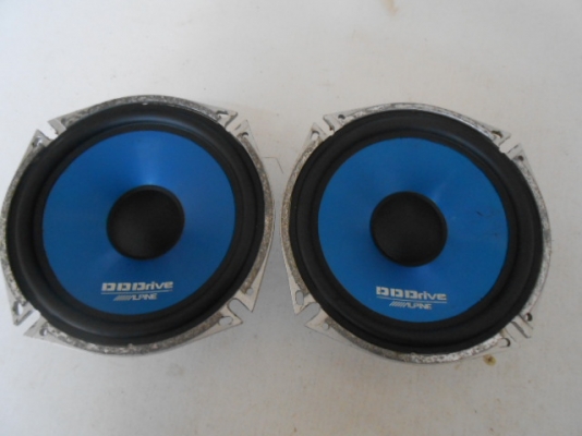 ลำโพง 5 นิ้ว ALPINE