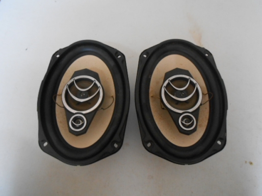 ลำโพง 6/9 PIONEER