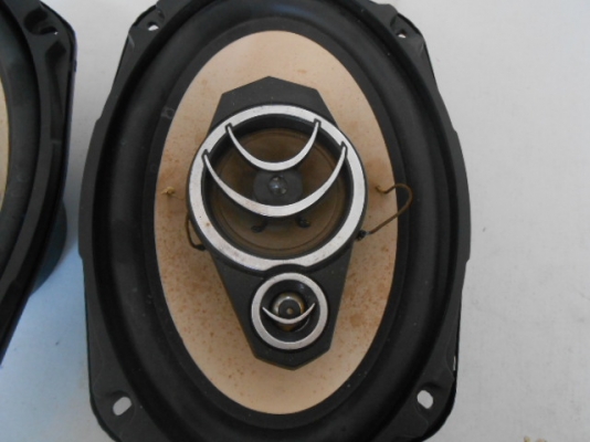 ลำโพง 6/9 PIONEER