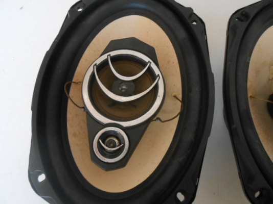 ลำโพง 6/9 PIONEER