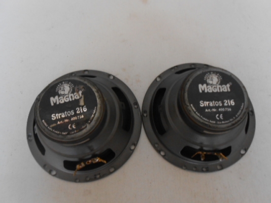 ลำโพง 5 นิ้ว MAGNET