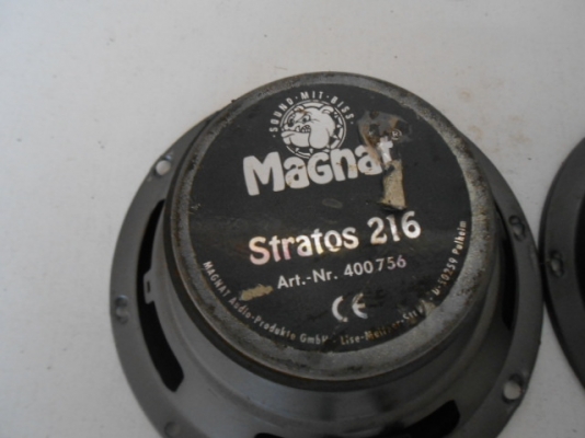 ลำโพง 5 นิ้ว MAGNET