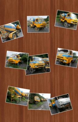 ขายรถโมปูน cw30m 9คัน  หัวลากcw30m 25คัน