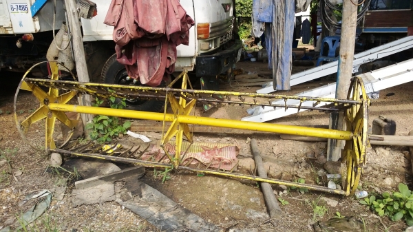 ขายหัวเกี่ยวข้าวโพดพร้อมลูกกวักของจ้าวช้างไวไฟ ขายหัวเกี่ยวข้าวโพดพร้อมลูกกวักของจ้าวช้างไวไฟ