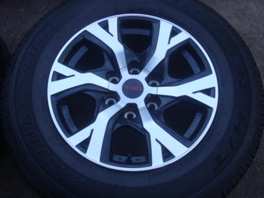 VIGO TRD SPORTIVO  17