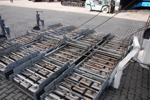 WIRTGEN  HM4500  Y2001