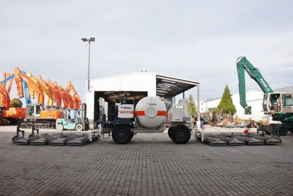 WIRTGEN  HM4500  Y2001