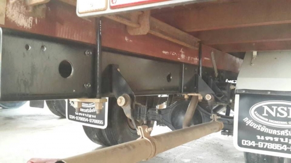 ISUZU NQR 175 แรง