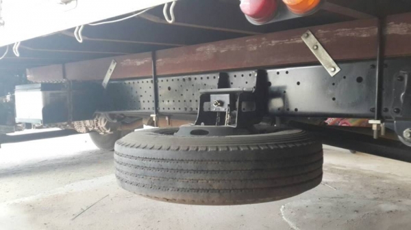 ISUZU NQR 175 แรง