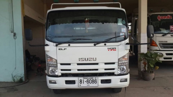 ISUZU NQR 175 แรง