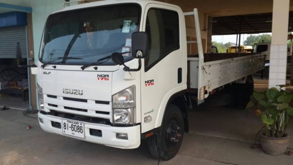 ISUZU NQR 175 แรง