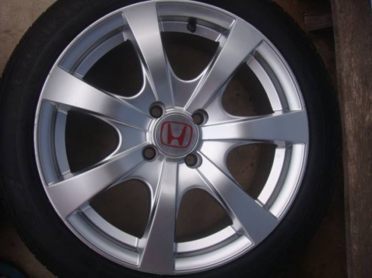 ขาย ล้อแม็ก HONDA CITY TOP 16 TYPE R **17900** ขาย ล้อแม็ก HONDA CITY TOP 16 TYPE R **17900**