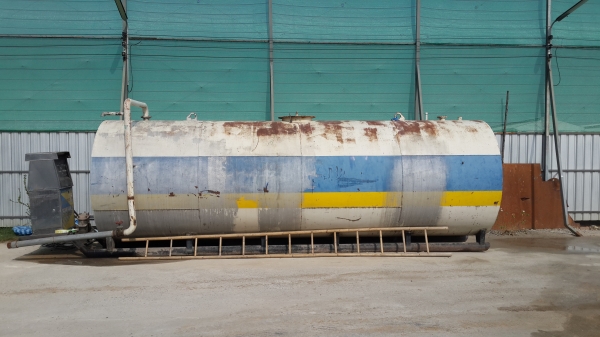 ขายถงน้ำมัน พร้อมหัวจ่าย ด่วน ราคาลดเหลือ 75000