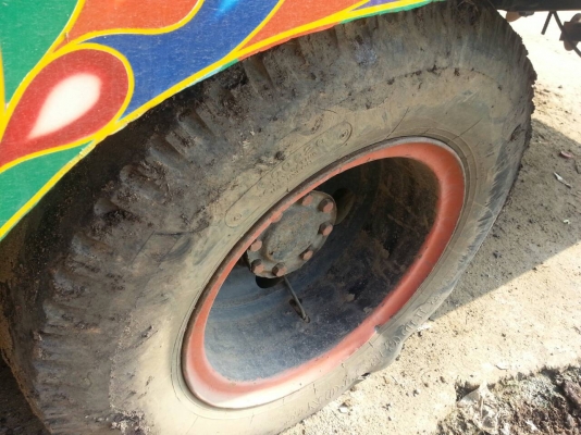 ขายMITSUBITSHI หางปลา เครื่อง  6 D15