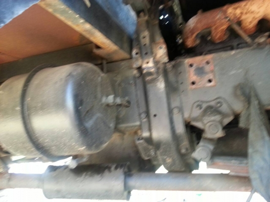 ขายMITSUBITSHI หางปลา เครื่อง  6 D15