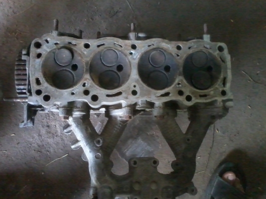 ขายฝาสูบ b11 เครื่อง e13,e15 ?