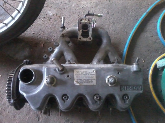 ขายฝาสูบ b11 เครื่อง e13,e15 ?