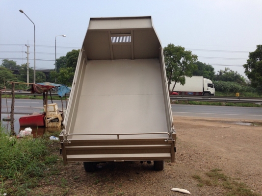 ขายกระบะดั้มพ์ ตอนเดียว Mitsubishi Single cab