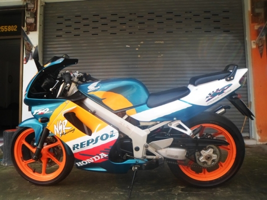ขายNSR 150SP PROARM ปี41 ขายNSR 150SP PROARM ปี41
