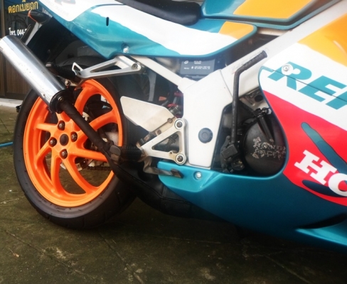 ขายNSR 150SP PROARM ปี41 ขายNSR 150SP PROARM ปี41