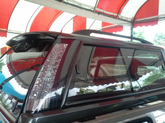 ขายหลังคาแครี่บอย G3 ใส่ Vigo