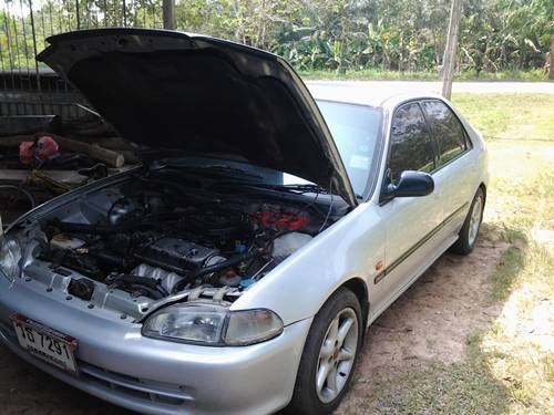 ขายCIVICปี93 ATรถบ้านเจ้าของขายเองชื่อตรงเล่ม ติดแก็สประหยัดๆพร้อมใช้ ขายCIVICปี93 ATรถบ้านเจ้าของขายเองชื่อตรงเล่ม ติดแก็สประหยัดๆพร้อมใช้