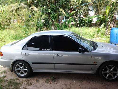 ขายCIVICปี93 ATรถบ้านเจ้าของขายเองชื่อตรงเล่ม ติดแก็สประหยัดๆพร้อมใช้ ขายCIVICปี93 ATรถบ้านเจ้าของขายเองชื่อตรงเล่ม ติดแก็สประหยัดๆพร้อมใช้