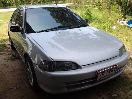 ขายCIVICปี93 ATรถบ้านเจ้าของขายเองชื่อตรงเล่ม ติดแก็สประหยัดๆพร้อมใช้ ขายCIVICปี93 ATรถบ้านเจ้าของขายเองชื่อตรงเล่ม ติดแก็สประหยัดๆพร้อมใช้