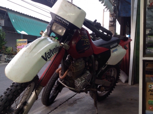 วิบาก kawasaki dtk 250 ปี 05. 58000 บาท