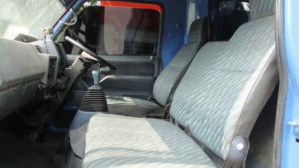 ISUZU NPR เครือง 115 แรง. ดาวน์45000 ผ่อน14700/36เดือน