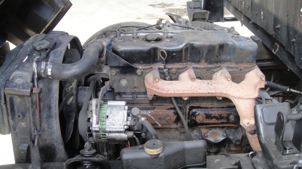 ISUZU NPR เครือง 115 แรง. ดาวน์45000 ผ่อน14700/36เดือน